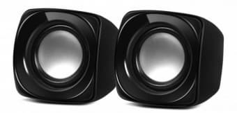 Speakers SVEN 120, black (USB)