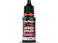 Miniatyrbilde 2 av 2: Vallejo Vallejo: 72.482 - Xpress Color Intense - Monastic Green (18 ml)