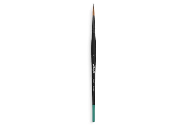 Vallejo Vallejo: B02004 - Detail - Round Brush - Synthetic 4