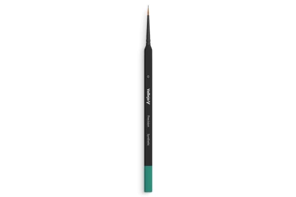 Vallejo Vallejo: B03000 - Precision - Round Brush - Triang Hand - Synthetic 0