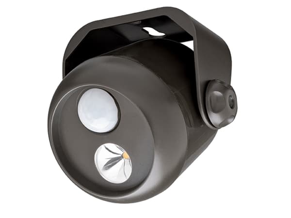 MR. BEAMS Mini Spotlight Brun - 2395203