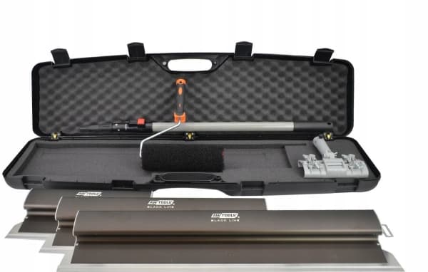 AWTools AWTOOLS AL TYTANX GRADING PLATFORM / MINI CASE