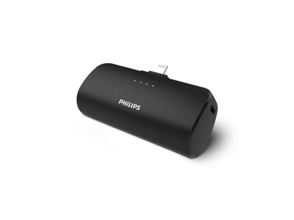 PHILIPS powerbank 2500 mAh til lightning - 2459582