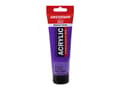 Miniatyrbild 1 av 5: Amsterdam Standard Series Acrylic Tube Metallic Violet 835