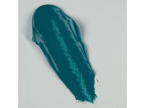 Cobra Artist Water-Mixable Oil Colour Tube Caribbean Blue 542