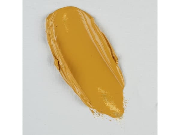 Cobra Artist Water-Mixable Oil Colour Tube Yellow Ochre Light 228