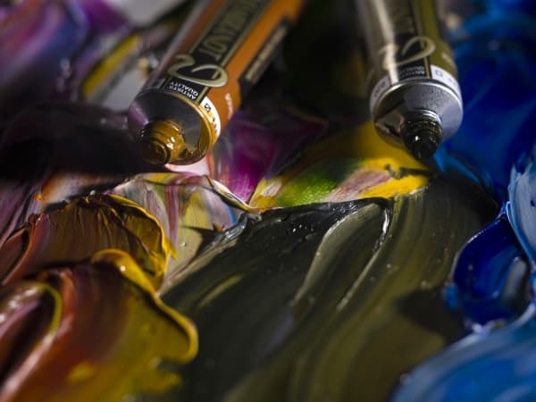 Rembrandt oil colour landscape set | 10 x
