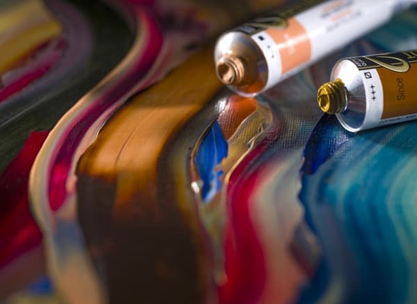 Rembrandt acrylic colour portrait set | 10 x