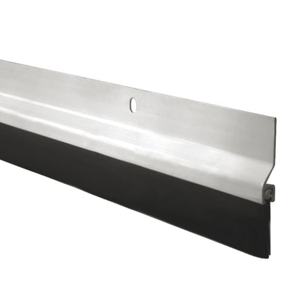 Tætningsliste Ferrestock Sølvfarvet 1 m x 39,3 mm