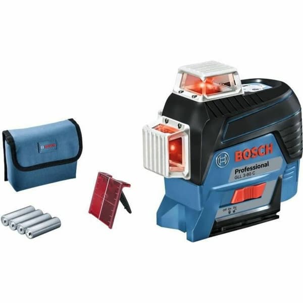 Lasertaso BOSCH GLL 3-80 C