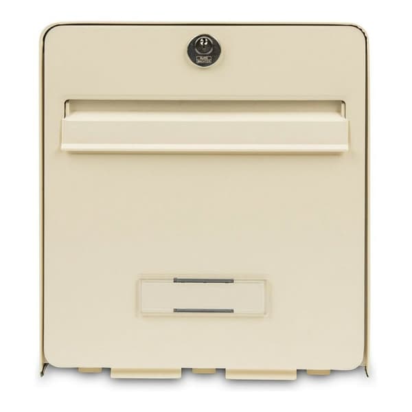 Brevlåda Burg-Wachter Beige Plast Galvaniserat stål