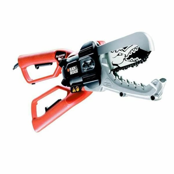 Moottorisaha Black & Decker Alligator GK1000 550 W (15 cm)