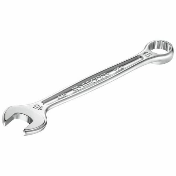 Kombinationsnøgle Facom 440.24PB Rustfrit stål 24 mm