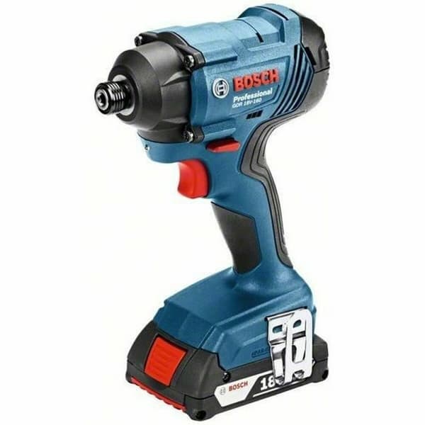 Trykluftsborehammer BOSCH Professional GDR 18V-160 2800 rpm 18 V