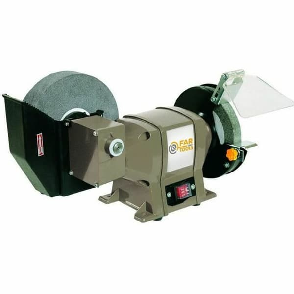 Bænkslibemaskine Fartools TME 150-200B 250 W Ø 200 mm