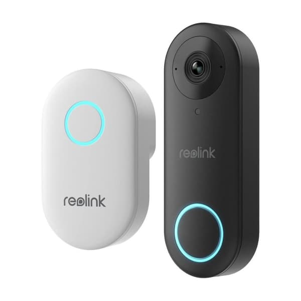 Smart interntelefon med video Reolink Wideo Dzwonek WIFI (24 V)