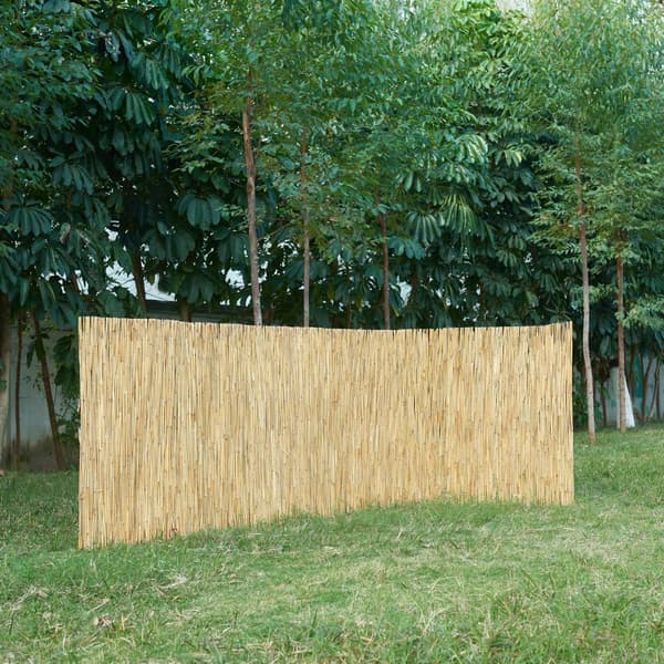 Vassmatta Abbateggio staket 90x600 cm [casa.pro]