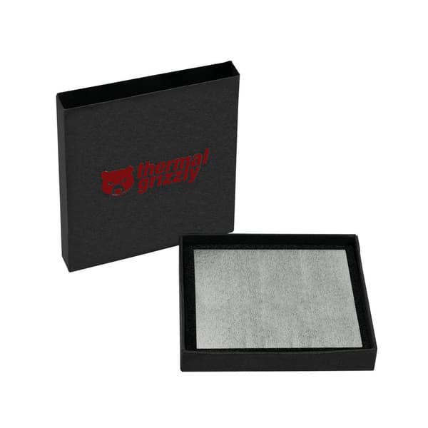 Thermal Grizzly KryoSheet Termiskt ledande pad 0.2 mm (L x B) 50 mm x 50 mm