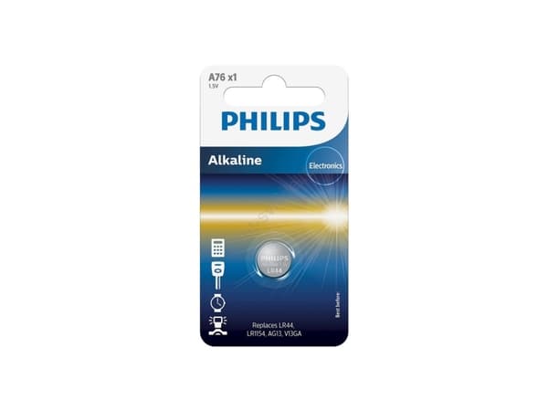 Philips 8LR932 - Batteri 8LR932 - Alkalisk