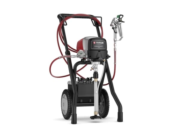 TITAN Compact 190 PÃ¥ Vogn - 2500641