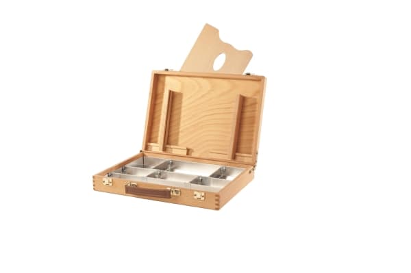 Mabef Wooden Box 25X35Cm FSC