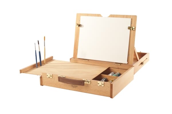Mabef Pochade Box 30X38Cm FSC