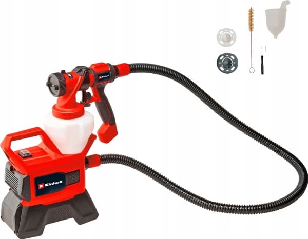 Einhell TE-SY 18/90 Li-Solo, Maling, 1,2 l, Universell, 1 l/min, 1,8 m, 2,66 kg - SOLO