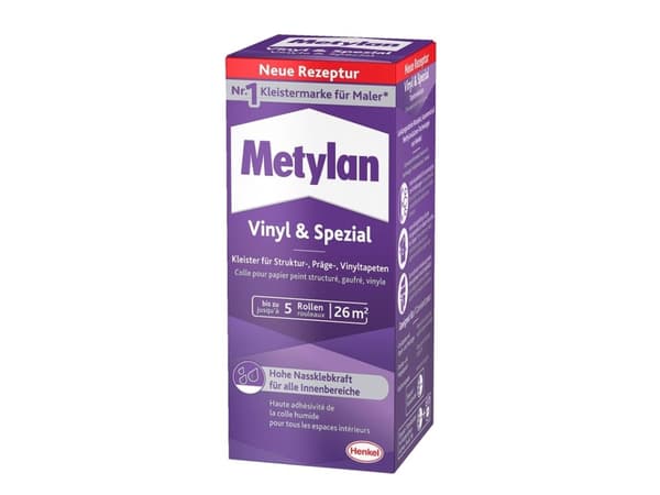 Metylan Tapetenkleister Spezial