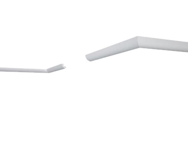 Marbet Ceiling Finishing Strip E-1