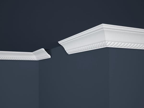 Marbet Ceiling Finishing Strip B-7