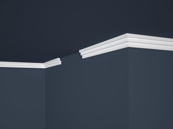 Marbet Ceiling Strip Ekstrud E-17 2M