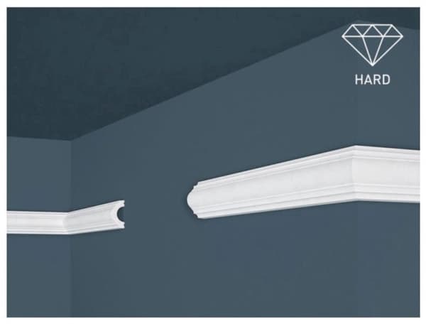Marbet Ceiling Finishing Strip Intero Hw-2