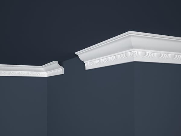 Marbet Ceiling Finishing Strip B-8