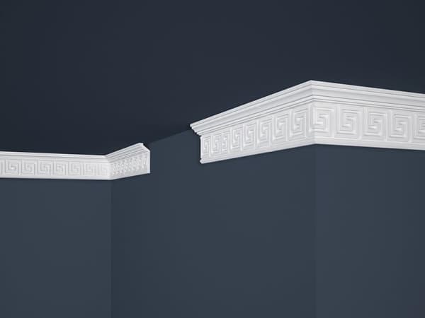 Marbet Ceiling Finishing Strip B-21