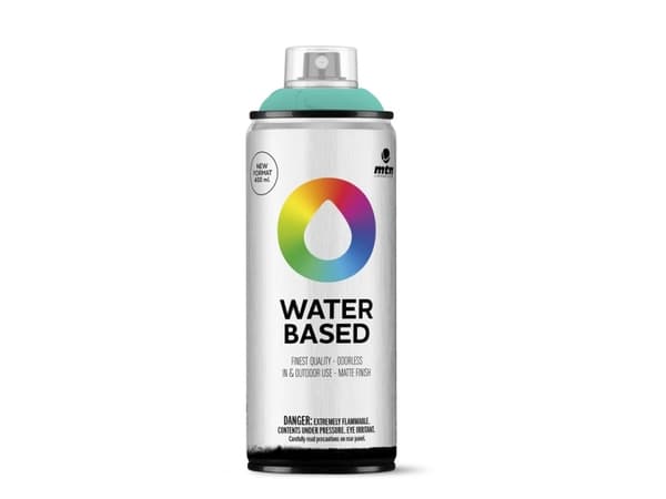 Montana Paint Aerosol Paris Green Rv-219 400Ml