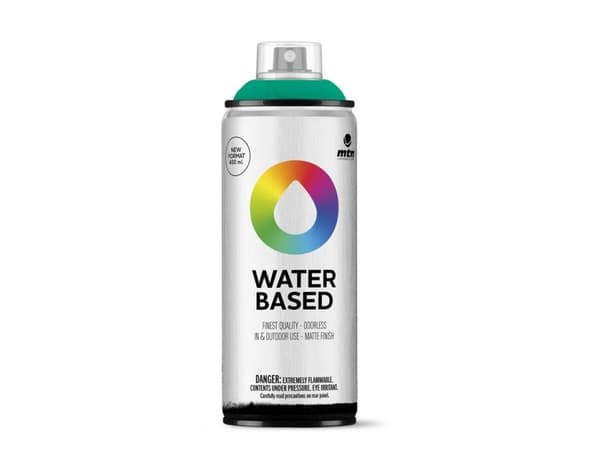 Montana Paint Aerosol Surgical Green Rv-21 400Ml