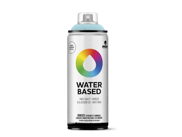 Montana färg Aerosol Gumball Blue Rv-326 400Ml
