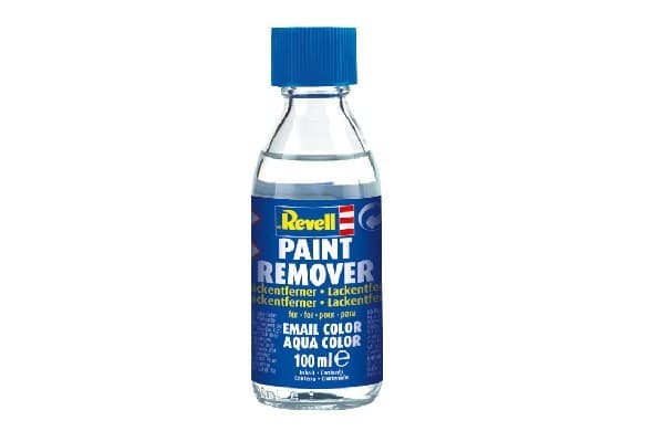 Revell 39617 Lakanpoistoaine Lasiastia Läpinäkyvä Sisältö 100 ml