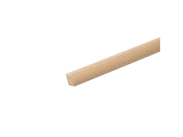 Uspesifisert_V Etterbehandlingslist 18X18x2400mm Furu