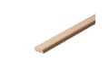 Miniatyrbild 4 av 5: Visas ej_V Avslutningslist 10X30x1200mm Furu