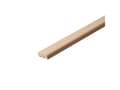 Miniatyrbild 5 av 5: Visas ej_V Avslutningslist 10X30x1200mm Furu