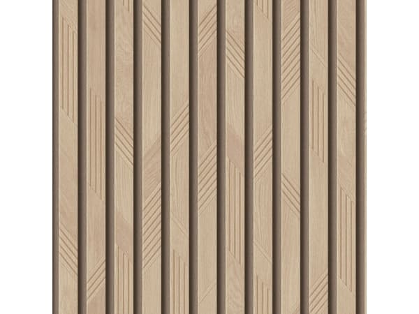 Sintra Wallpaper 525111 Brown Slats (12)