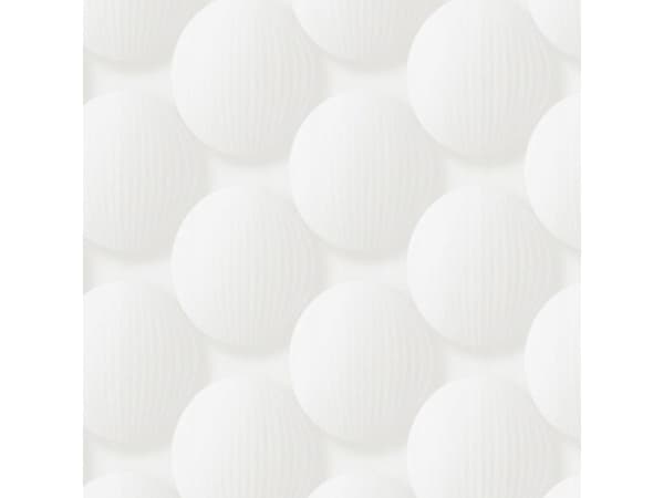 Sintra Wallpaper 520710 White Balls (12)