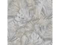 Miniatyrbilde 3 av 4: Sintra Wallpaper 525227 Grey Leaves (12)