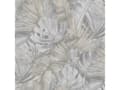 Miniatyrbilde 1 av 4: Sintra Wallpaper 525227 Grey Leaves (12)