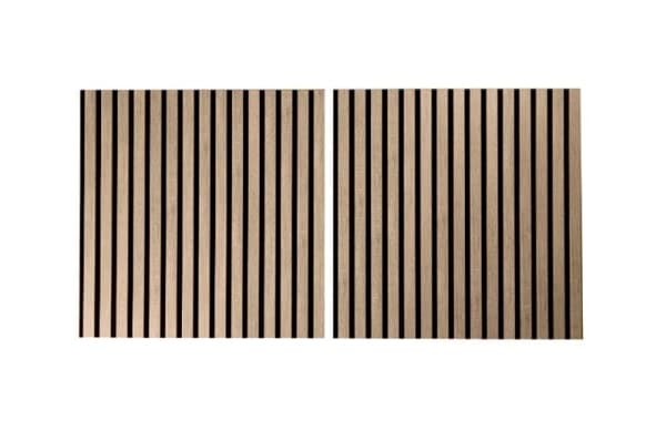 Grace akustikpanel 600X600x9mm Sonoma
