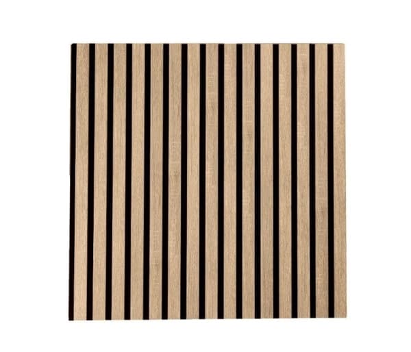 Grace akustikpanel 600X600x9mm Sonoma