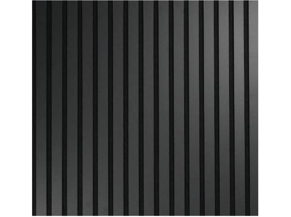 Grace Acoustic Panel 600X600x9mm Black