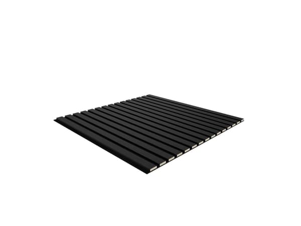 Grace Acoustic Panel 600X600x9mm Black
