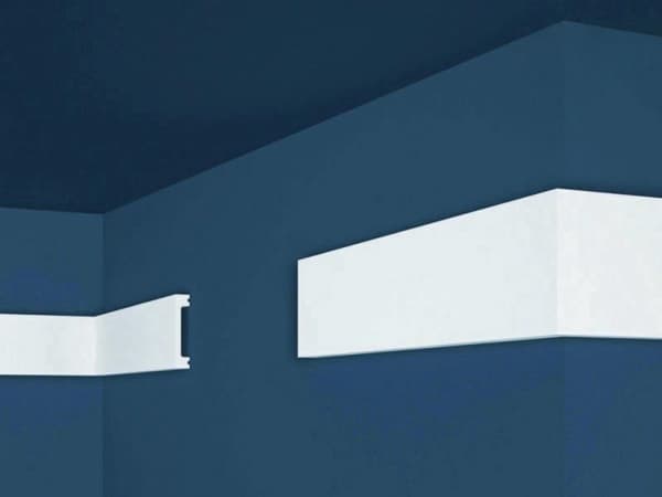 Marbet Ceiling Finishing Strip Intero Hd-1
